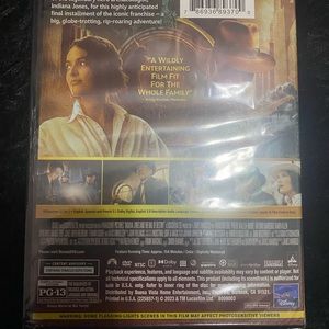 indiana jones and the dial of destiny